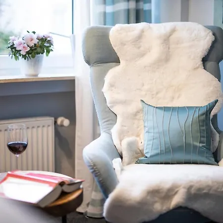 Apartment Altstadt-chalet @conny's *