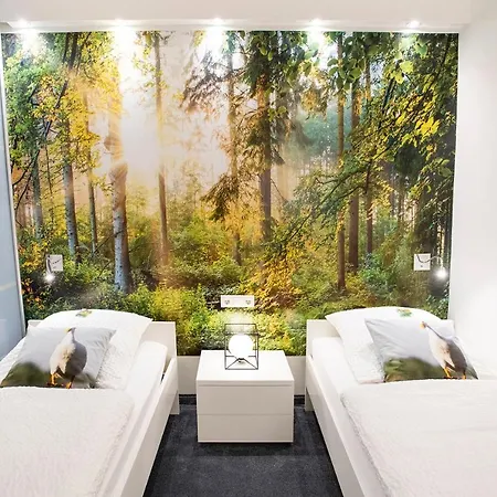 Altstadt-chalet @conny's *