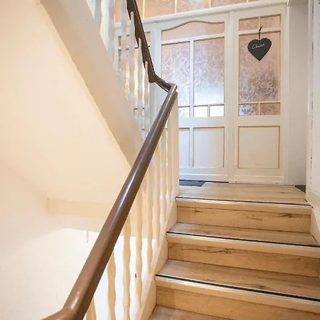 Altstadt-chalet @conny's * Brilon