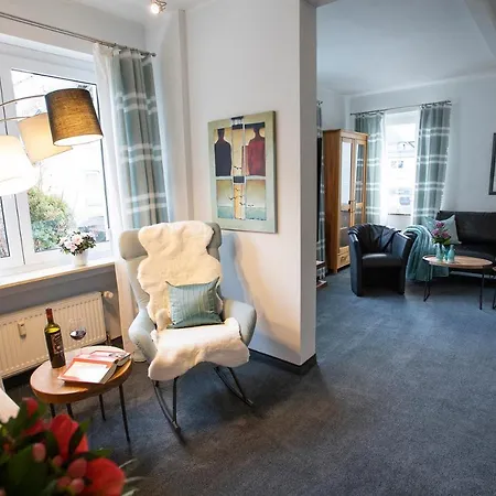 Altstadt-chalet @conny's Brilon