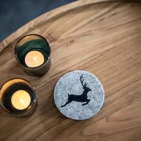 Altstadt-chalet @conny's Apartament *