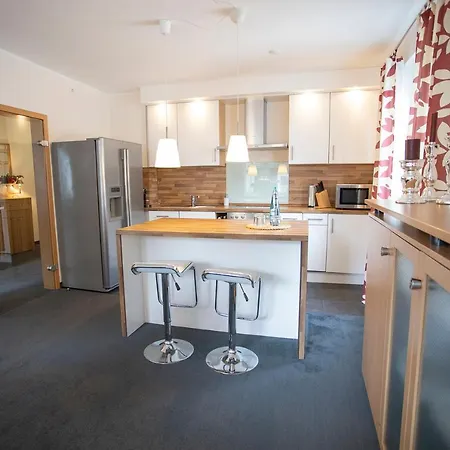 Apartment Altstadt-chalet @conny's *