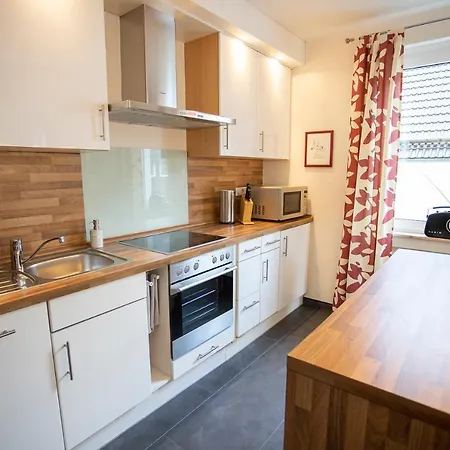Apartman Altstadt-chalet @conny's Brilon