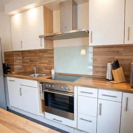 Altstadt-chalet @conny's