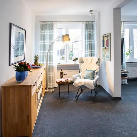 Altstadt-chalet @conny's Apartman *