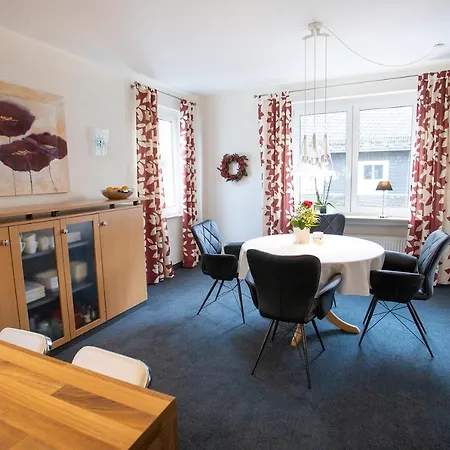 Altstadt-chalet @conny's * Brilon