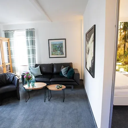 Apartament Altstadt-chalet @conny's