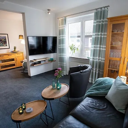 Altstadt-chalet @conny's Apartament