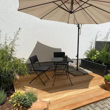 Altstadt-chalet @conny's *