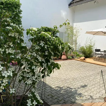 Altstadt-chalet @conny's アパート *