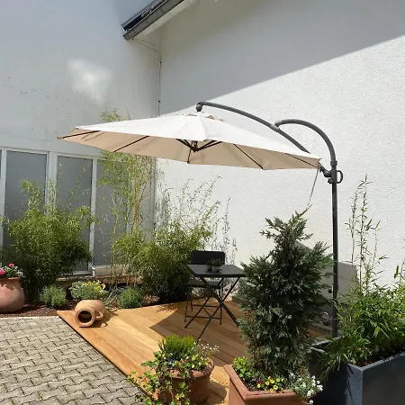 Apartmán Altstadt-chalet @conny's *