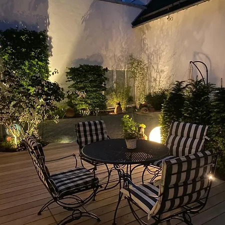 Altstadt-chalet @conny's *