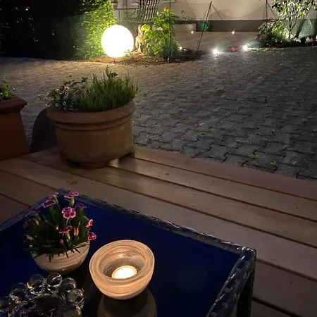 Altstadt-chalet @conny's Apartman *
