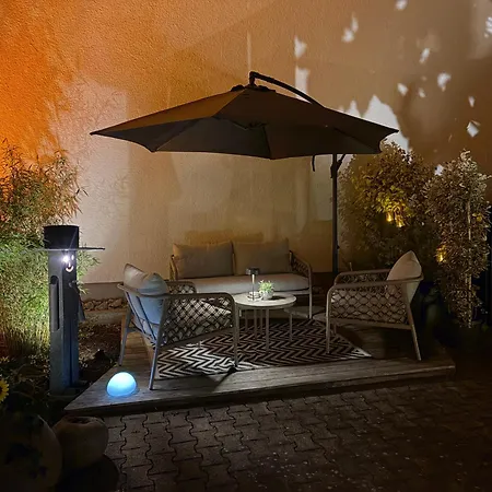 アパート Altstadt-chalet @conny's