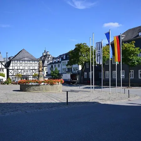 Altstadt-chalet @conny's *