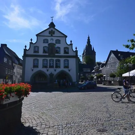 Altstadt-chalet @conny's