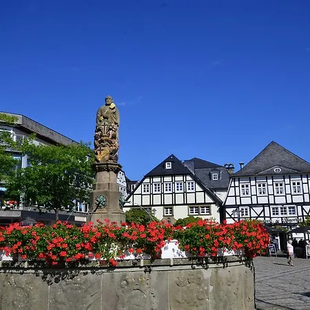 Altstadt-chalet @conny's * Brilon