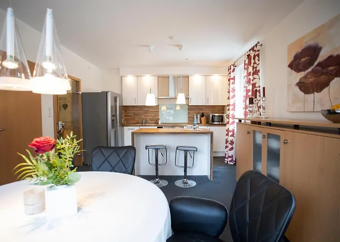 Altstadt-chalet @conny's Apartmán