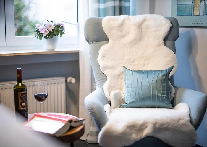 Apartmán Altstadt-chalet @conny's *