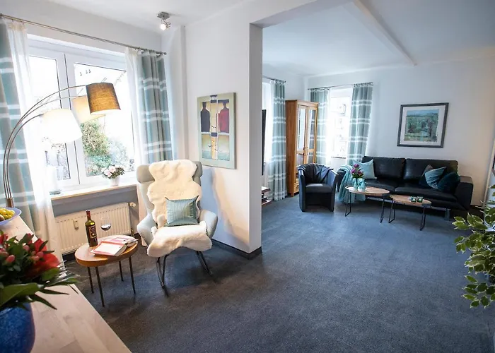 Altstadt-chalet @conny's Apartmán Brilon