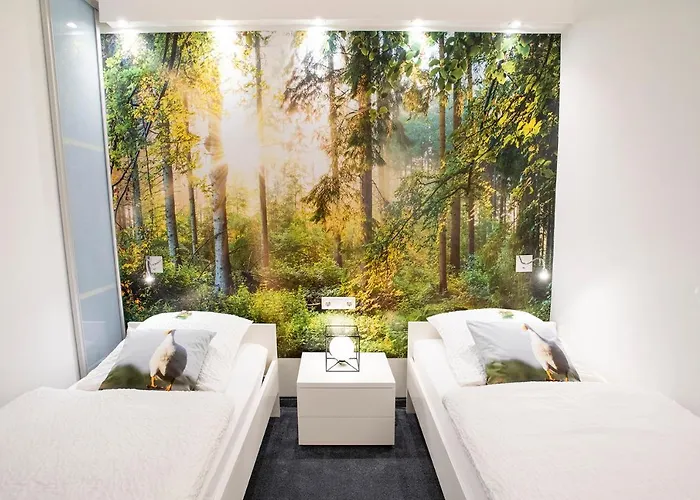 Altstadt-chalet @conny's *