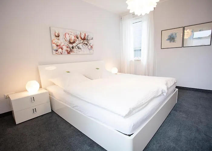 Altstadt-chalet @conny's Lejlighed *