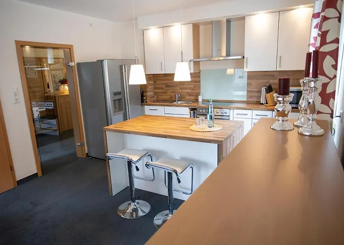 Altstadt-chalet @conny's Brilon