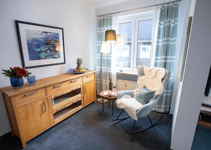 Altstadt-chalet @conny's Apartmán Brilon