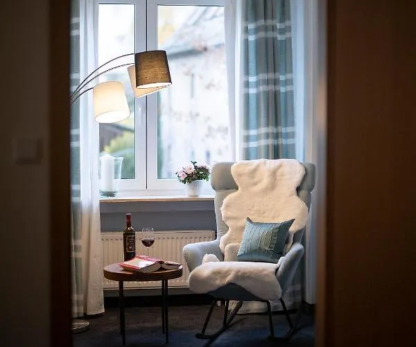 Altstadt-chalet @conny's Lejlighed Brilon