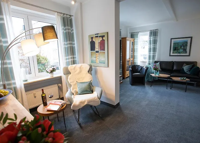 Altstadt-chalet @conny's Brilon