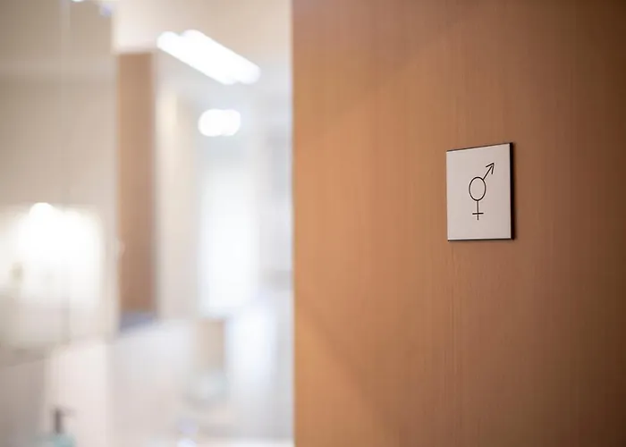 Altstadt-chalet @conny's Lejlighed