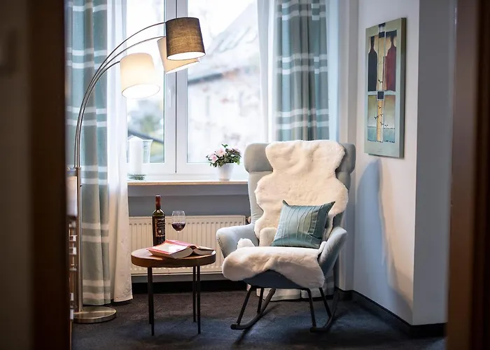 Altstadt-chalet @conny's * Brilon