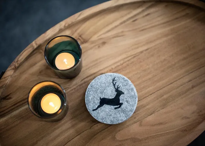 Altstadt-chalet @conny's Lejlighed *