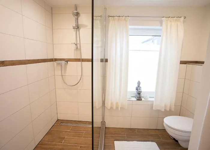 Apartmán Altstadt-chalet @conny's Brilon