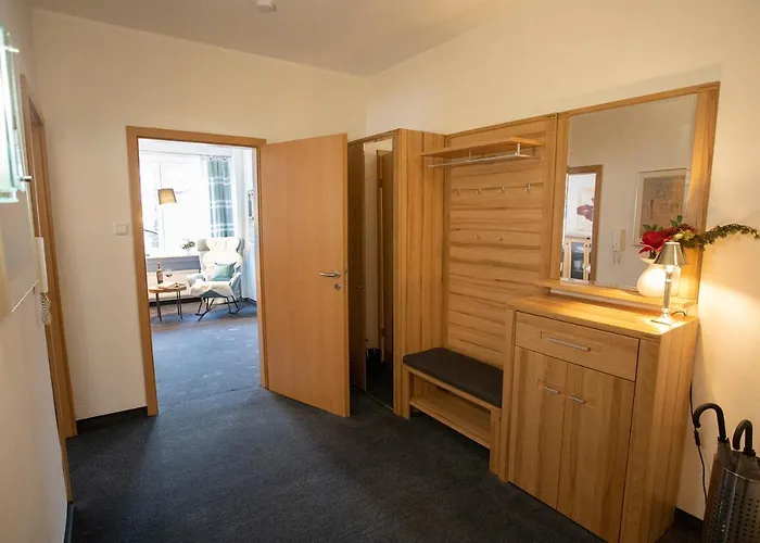 Altstadt-chalet @conny's * Brilon