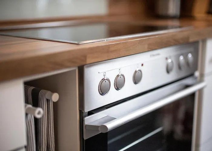 Lejlighed Altstadt-chalet @conny's