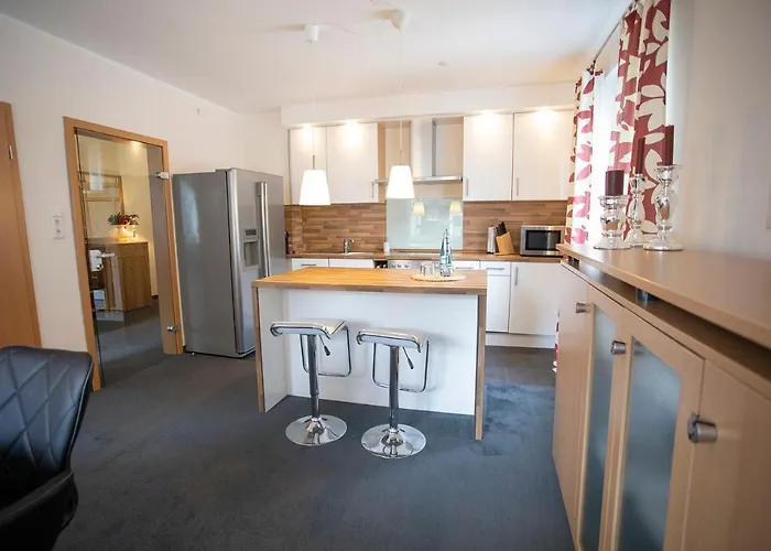 Apartmán Altstadt-chalet @conny's *