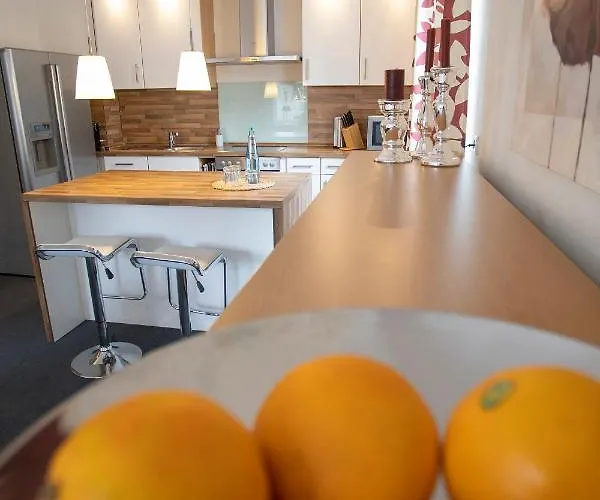 Altstadt-chalet @conny's * Brilon