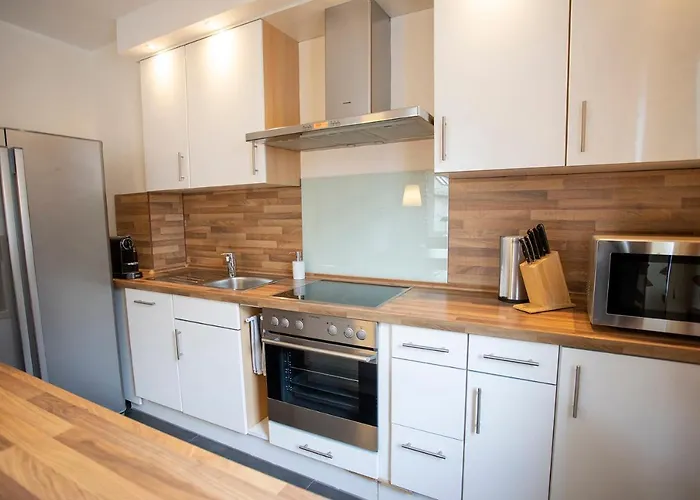 Altstadt-chalet @conny's