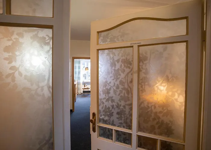 Apartmán Altstadt-chalet @conny's Brilon