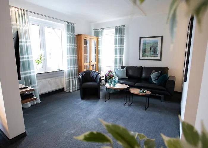 Altstadt-chalet @conny's *