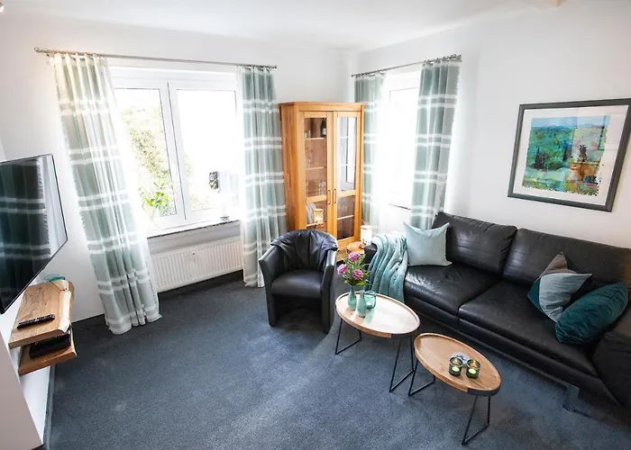 Lejlighed Altstadt-chalet @conny's