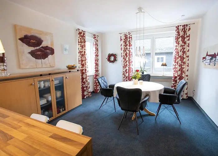 Altstadt-chalet @conny's * Brilon