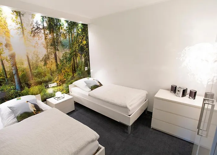 Altstadt-chalet @conny's *