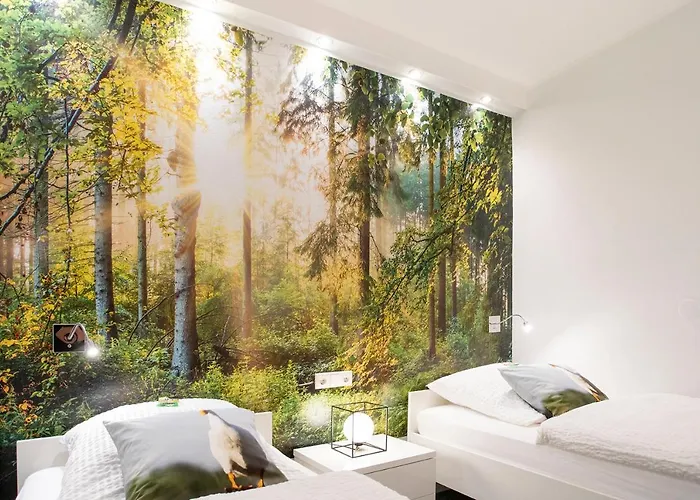 Altstadt-chalet @conny's *