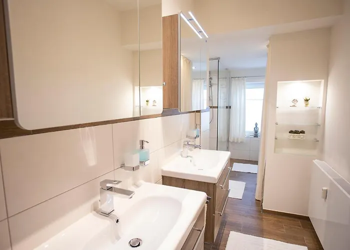 Altstadt-chalet @conny's Lejlighed *