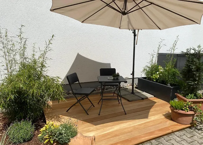 Altstadt-chalet @conny's *