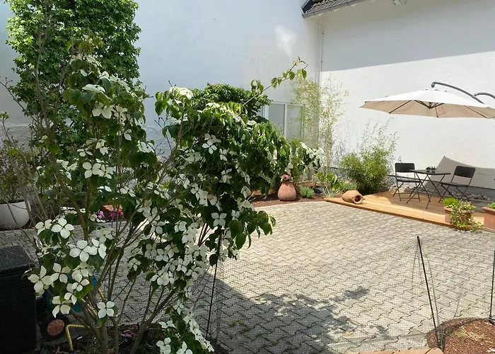 Altstadt-chalet @conny's Lejlighed *