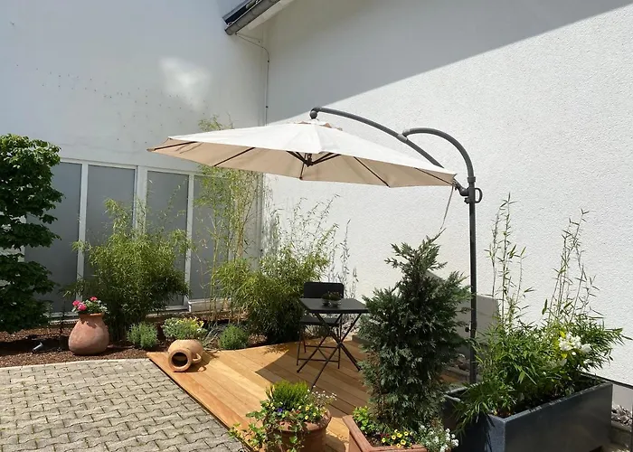 Apartmán Altstadt-chalet @conny's *