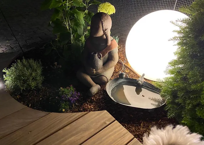 Altstadt-chalet @conny's Brilon